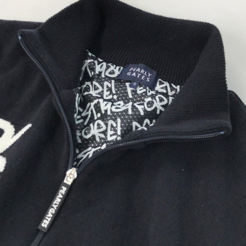 パーリーゲイツ　ニットブルゾン　メンズL　ゴルフ用 楽天市場】パーリーゲイツ ニット ブルゾンの通販