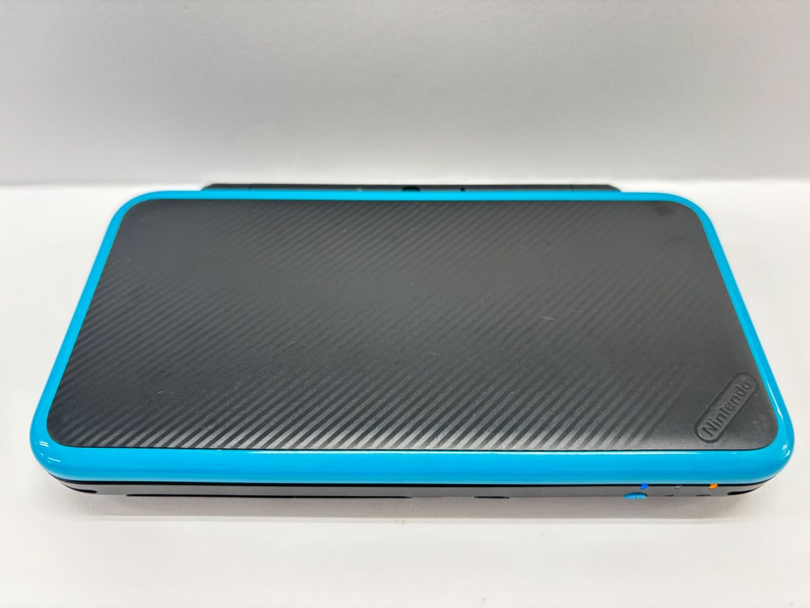 Nintendo 任天堂 New 2DS LL ブラック ターコイズ