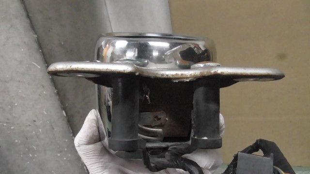 ボルティー NJ47A の スピードメーター 1759454449 DECORATOM_COM_BR