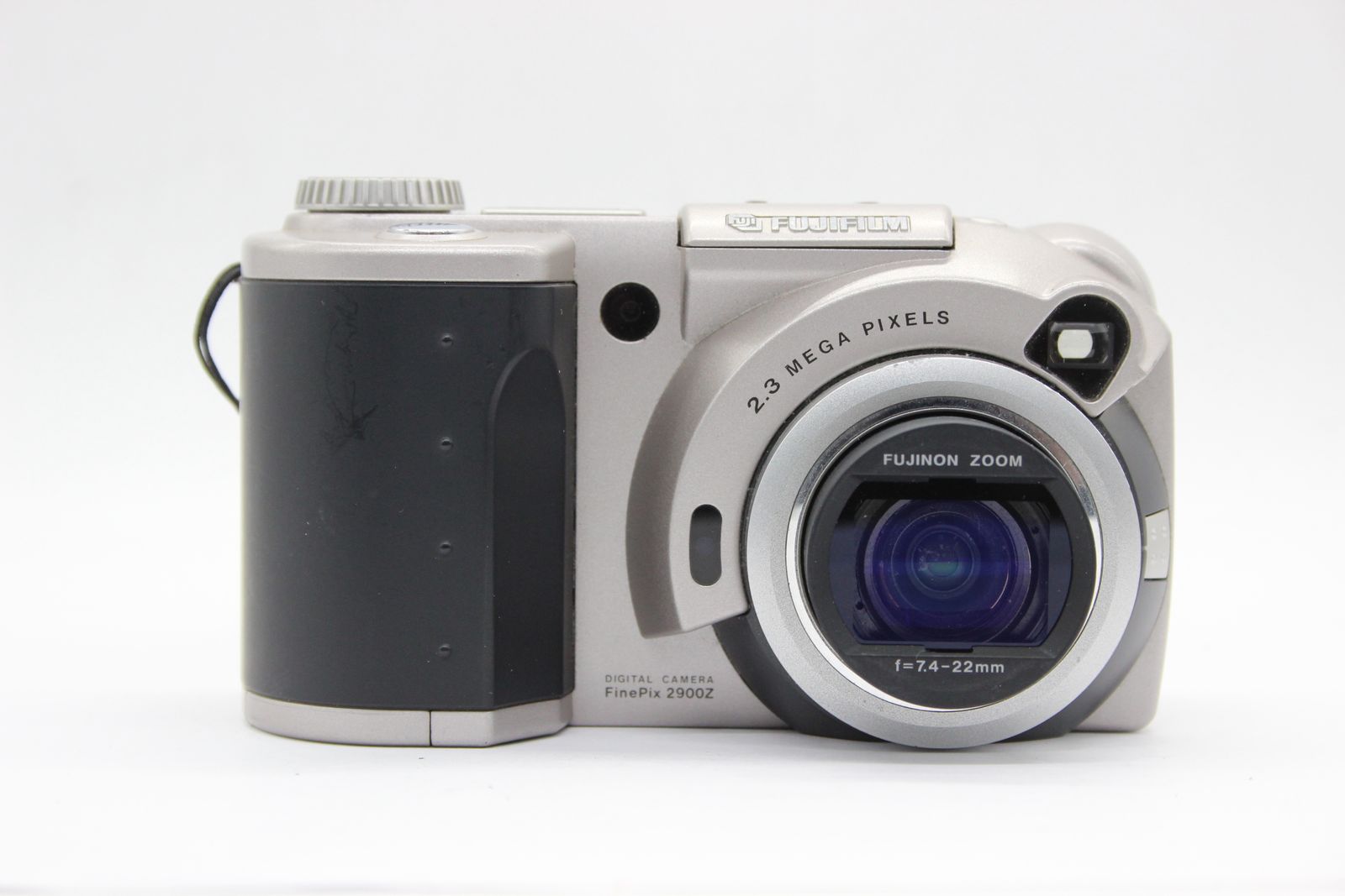 返品保証】 フジフィルム Fujifilm Finepix 2900Z Fujinon Zoom 7.4 