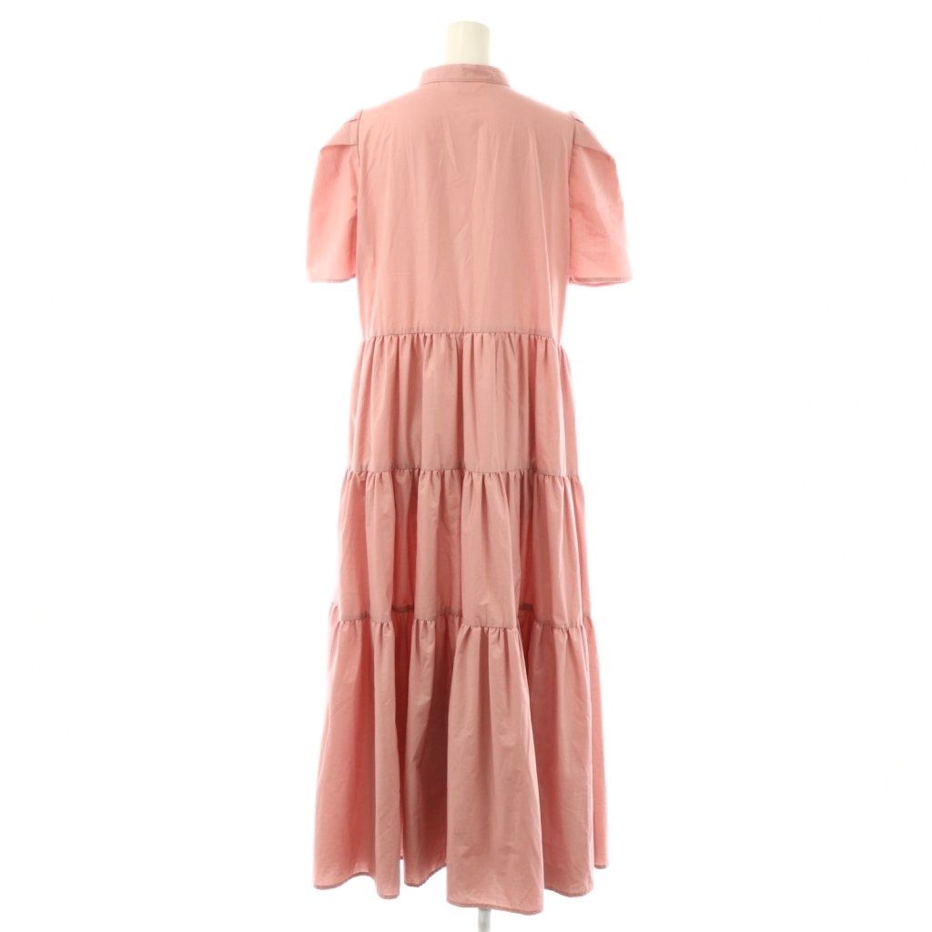 ヘヨン HEYON cabbage onepiece / black 中古・古着通販HYEON (ヘヨン