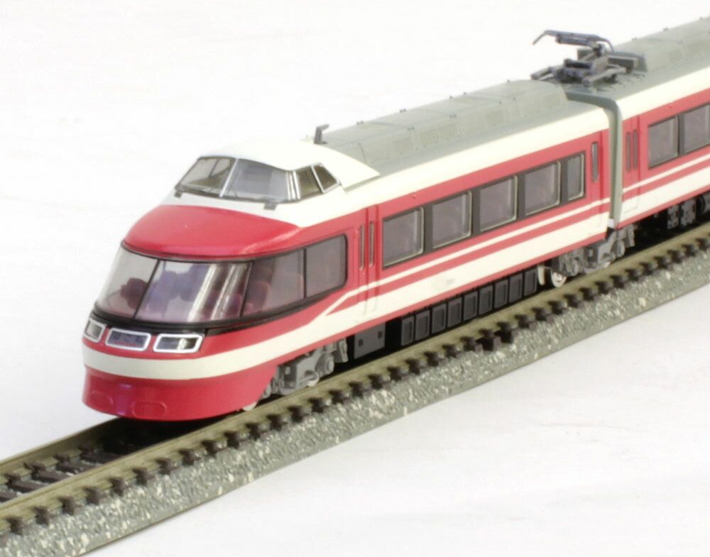 小田急ロマンスカー7000形LSE（新塗装）セット（11両） 【TOMIX