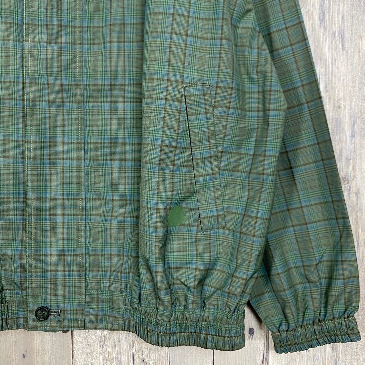 OLD Lakeland 90s レイクランド】チェック スウィングトップ