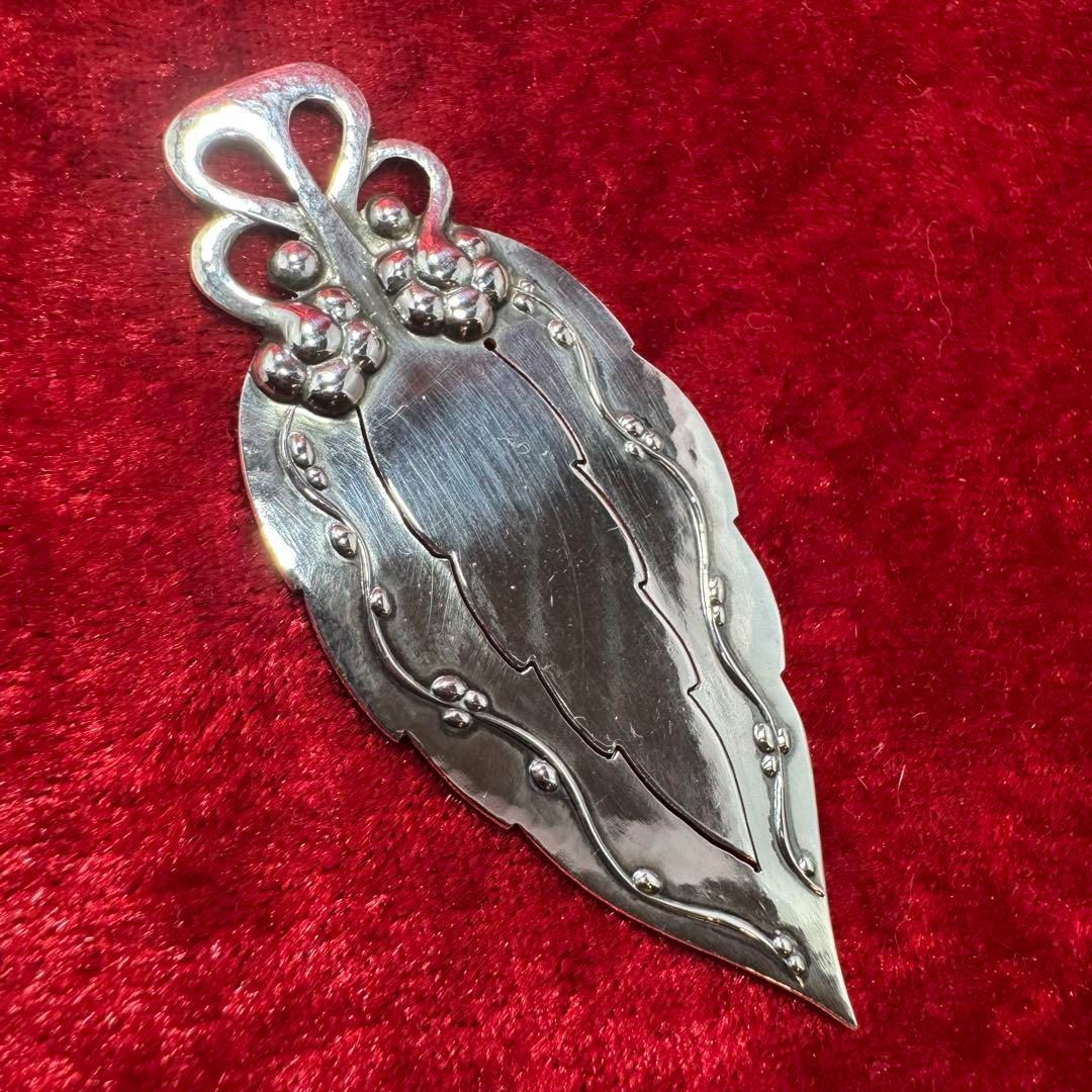 お洒落なしおり|クリップ ジョージジェンセン|GEORG JENSEN