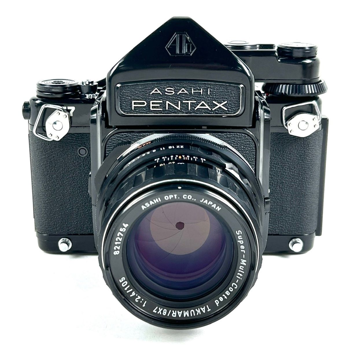 Pentax ペンタックス 6x7 TTL + Takumar 105/2.4 PENTAX ペンタックス