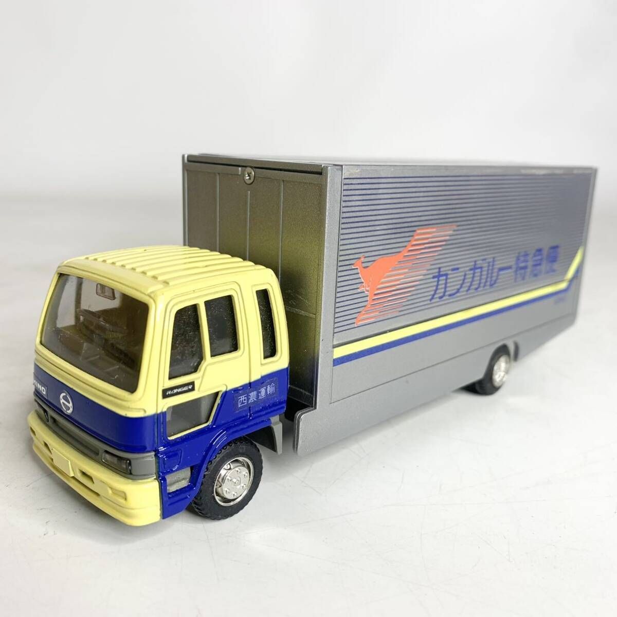 SEINO トラックミニカー　非売品 SEINO トラックミニカー非売品