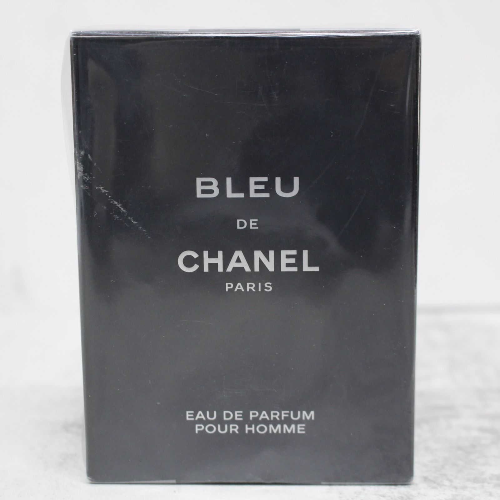 S110)【未開封】CHANEL BLEU DE CHANEL EDP 100ml 香水 フレグランス ブルー ドゥ シャネル オードパルファム  メンズ プールオム - メルカリ