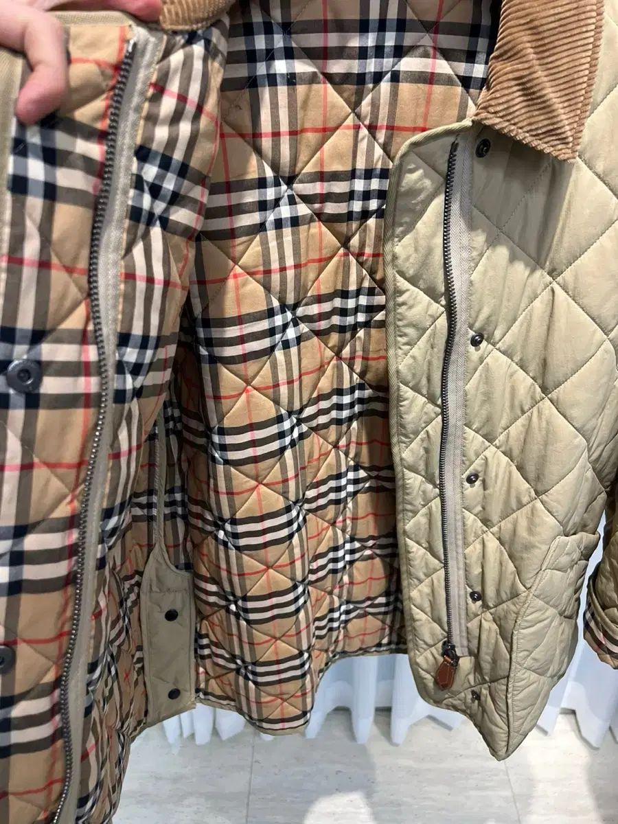 BURBERRY