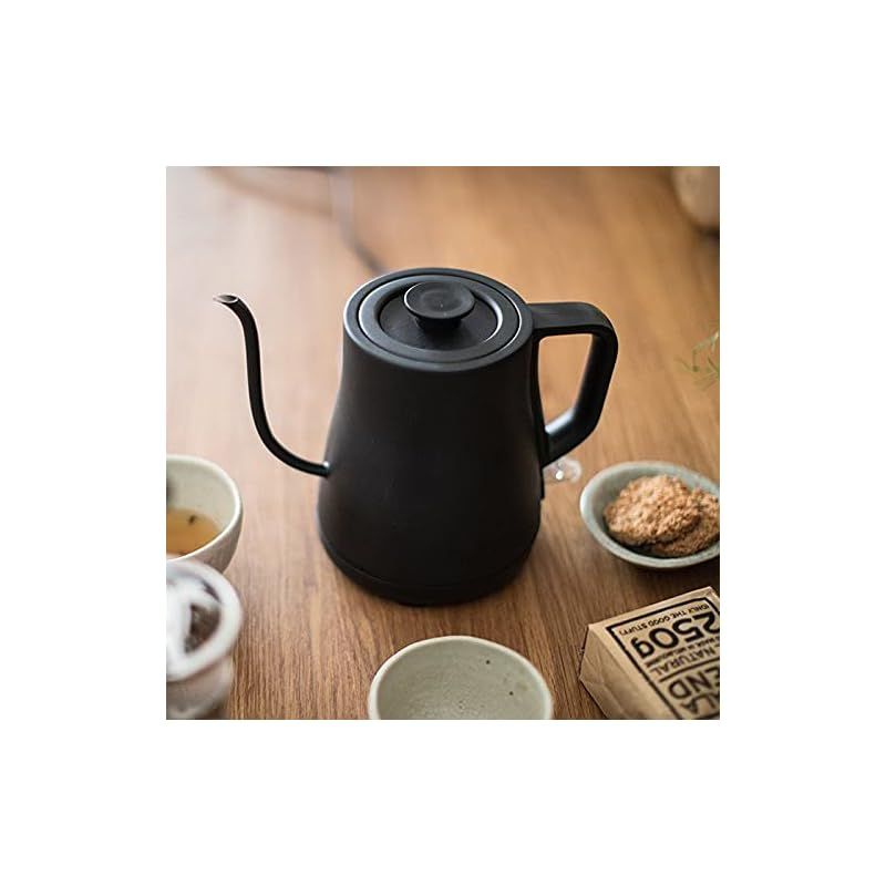 ハンドドリップケトル 電気ケトル