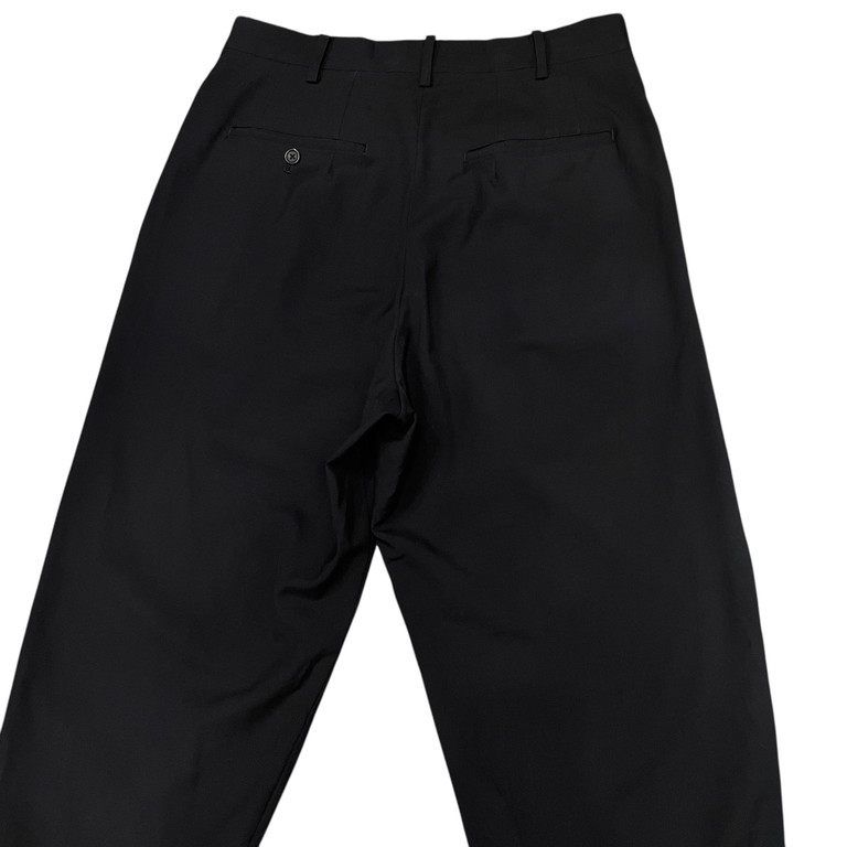 yohji yamamoto pour homme 94aw 2タックスラックス