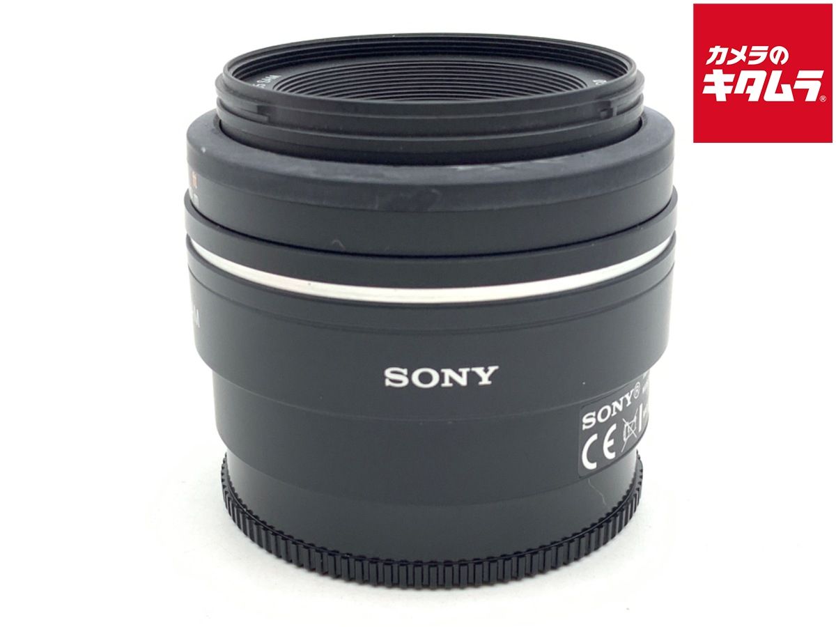 中古】 【並品】 ソニー DT 35mm F1.8 SAM [SAL35F18] - メルカリ