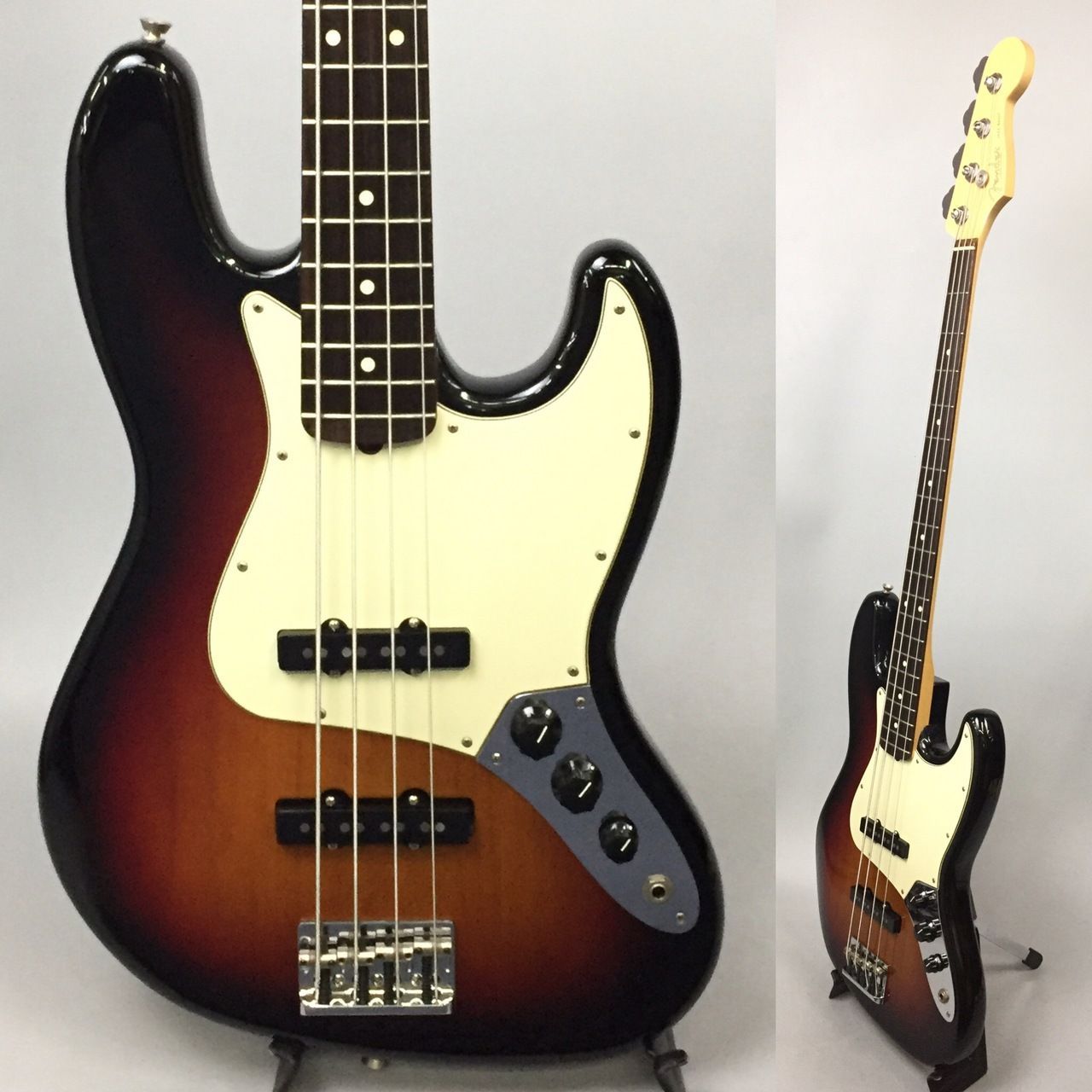 美品】ラッカー塗装 Fujigen NJB200RAL Jazz Bass 5弦ジャズベース