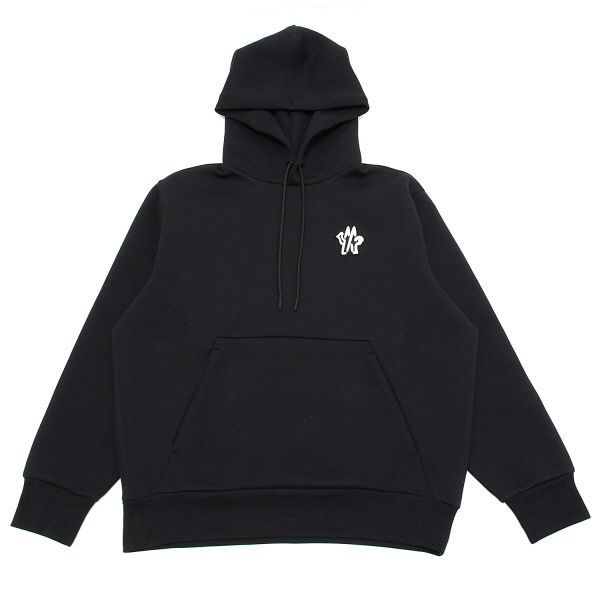 24AWモデル モンクレール MONCLER メンズ オンドリロゴ プルオーバー 