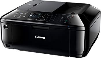 【中古】Canon インクジェット複合機 PIXUS MX513 ADF搭載 FAX付 有線・無線LAN搭載モデル