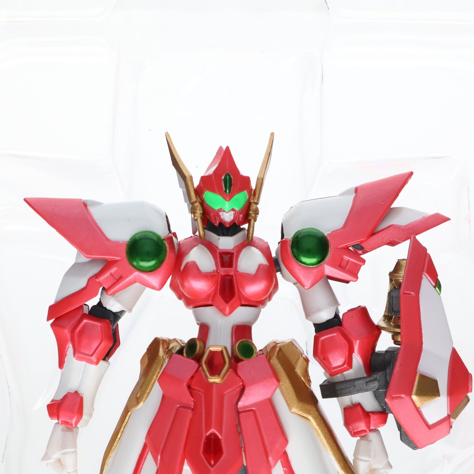 SUPER - アンジュルグ SMSC スーパーロボット大戦OG ORIGINAL GENERATIONS(オリジナルジェネレーションズ) フルアクションフィギュアDXシリーズ FAF-018DX プライズ バンプレスト アンジュルグ SMSC スーパーロボット大戦OG ORIGINAL
