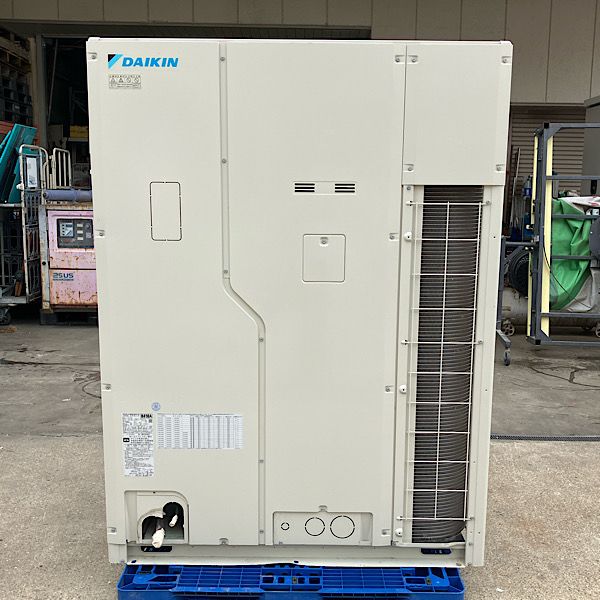 現状品| |大阪吹田 DAIKIN|ダイキン ビルマルチ用室外機 業務用エアコン 室外機のみ 16馬力 RXYP450FC 2025年製 ●99877