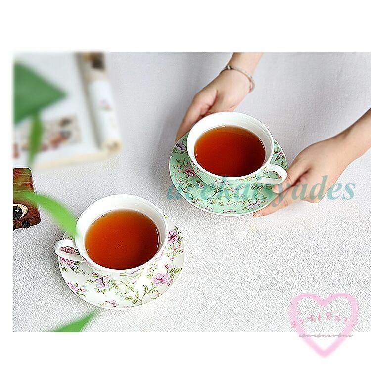 ティーカップ 茶こし付き