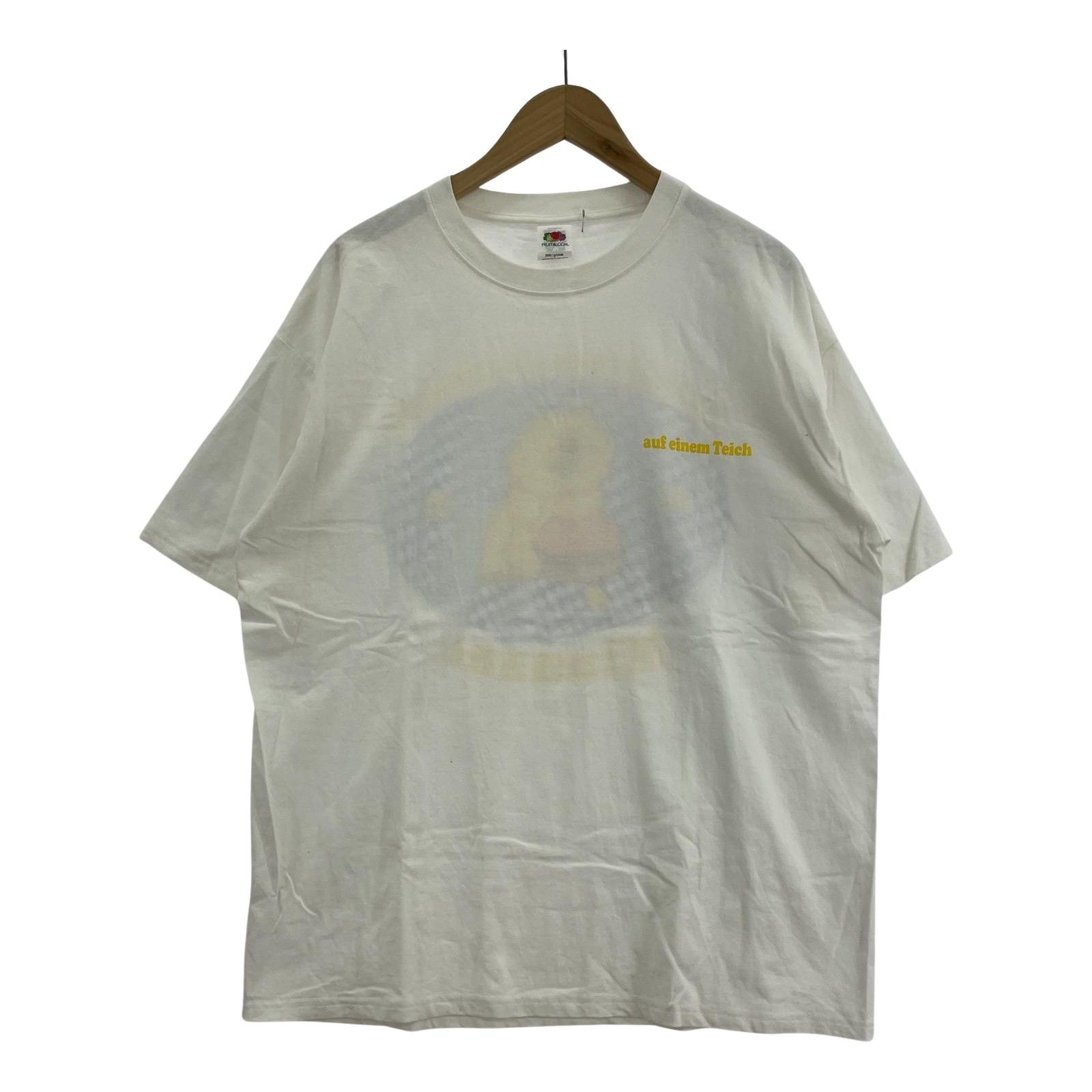 MINNANO LCB OTL Tee L ホワイト