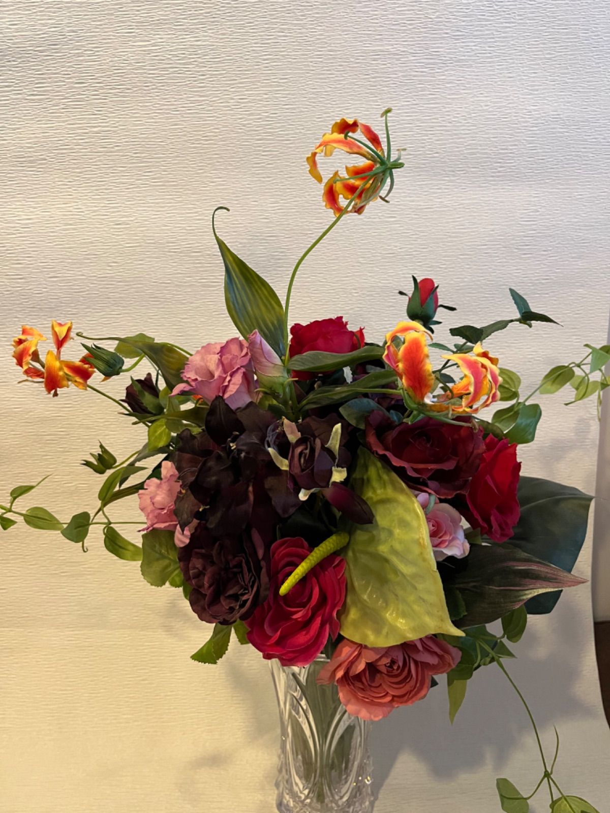 アーティフィシャルクラッシックブーケ