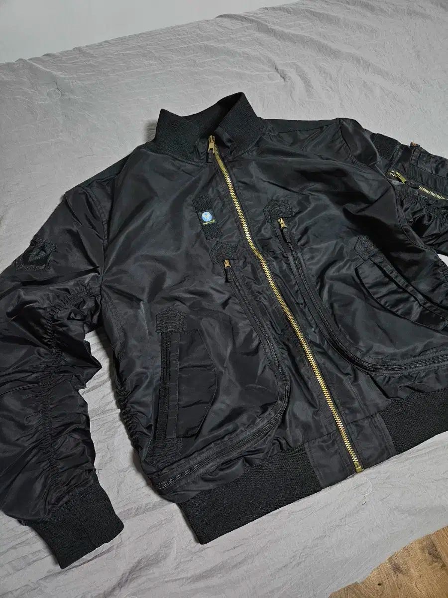 ウィンドブレーカー