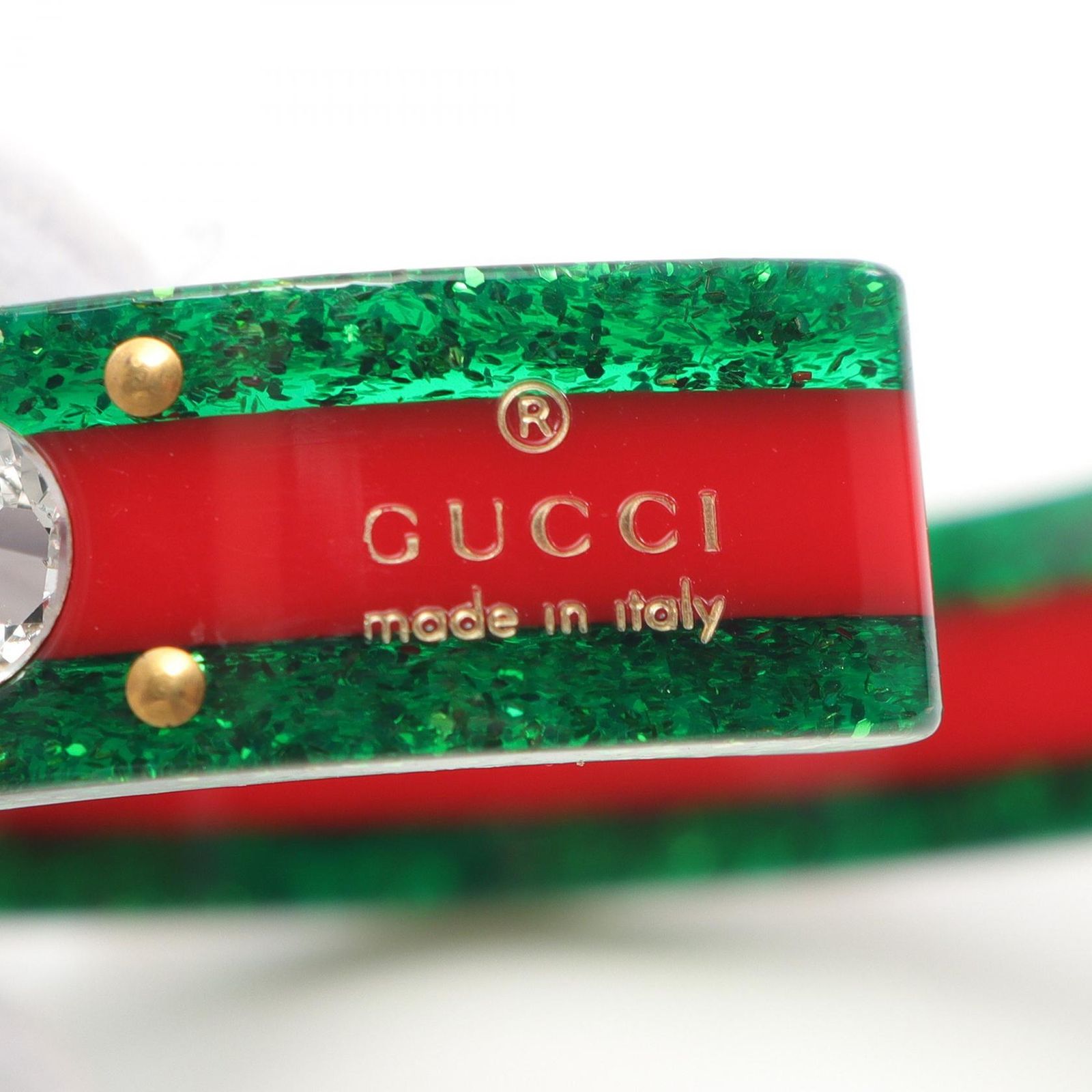 GUCCI バングル