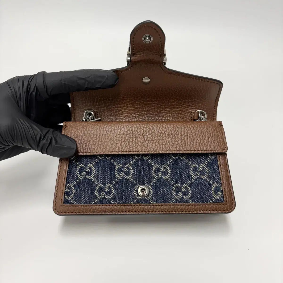 グッチディオニソスミニバッグ