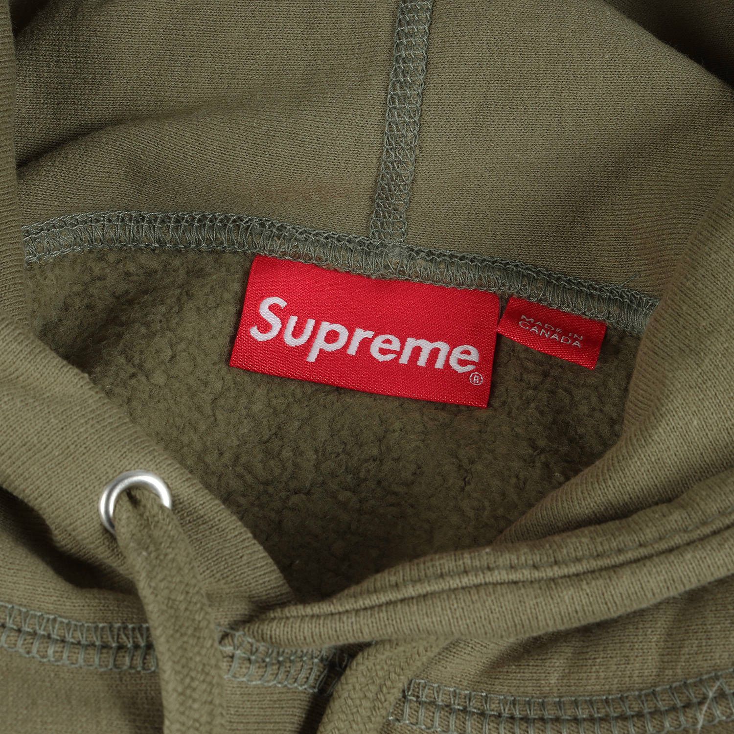 Supreme シュプリーム パーカー スモールボックスロゴ スウェット 