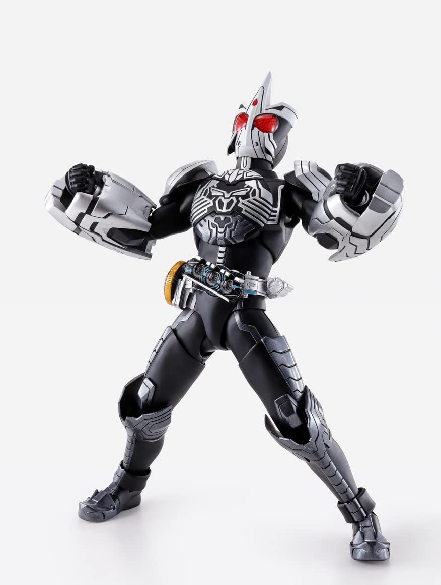 S.H.Figuarts(真骨彫製法) 仮面ライダーオーズ サゴーゾ コンボ (魂