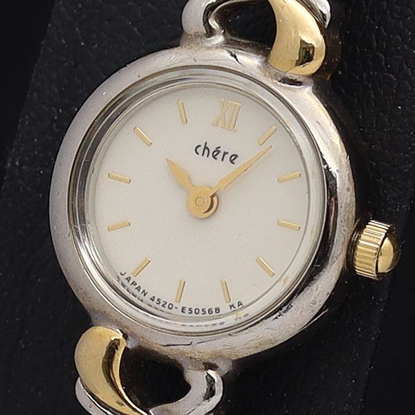 抽選で最大10000ptバック！10日限定！シチズン CITIZEN シチズン Chere