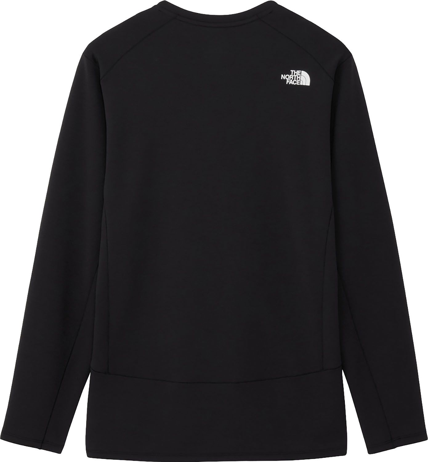 ザ ノース フェイス THE NORTH FACE アウトドア オルタイムホットクルー メンズ 長袖 ロングTシャツ トップス スウェット 吸水速乾 保温 秋冬 軽量 トレーニング 運動 キャンプ シンプル 起毛 NL72511 K ブラック