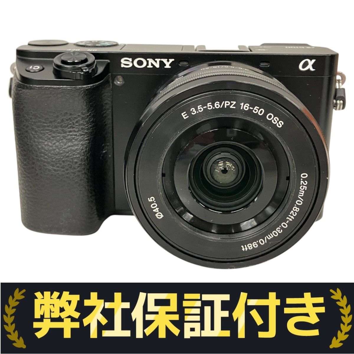 ソニー ミラーレス一眼 α6100 ダブルズームレンズキット ブラック 61F3PzNnoUL._UF350,350_QL80_.jpg