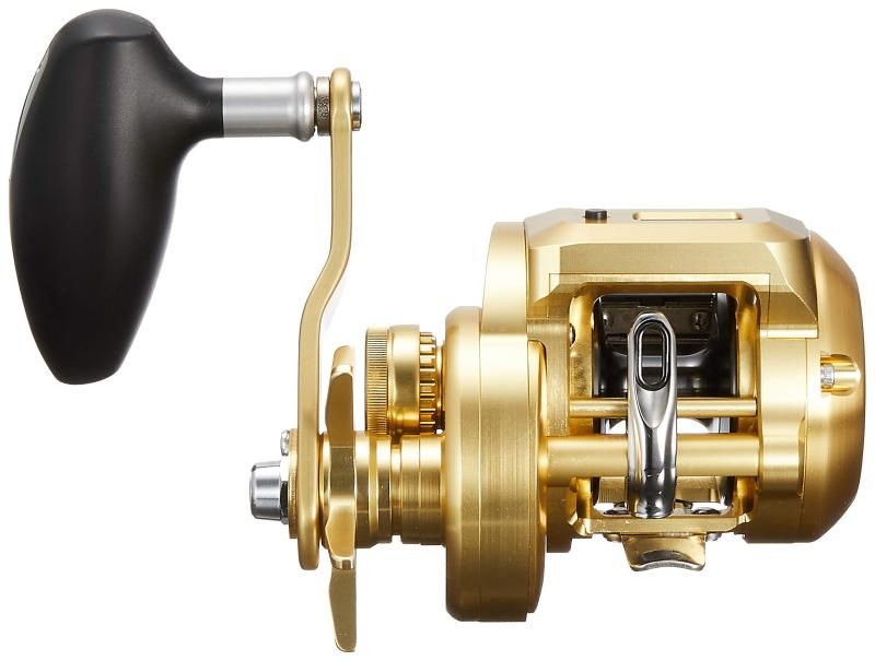 シマノ(SHIMANO) ベイトリール 両軸 18 オシアコンクエストCT 301PG(左