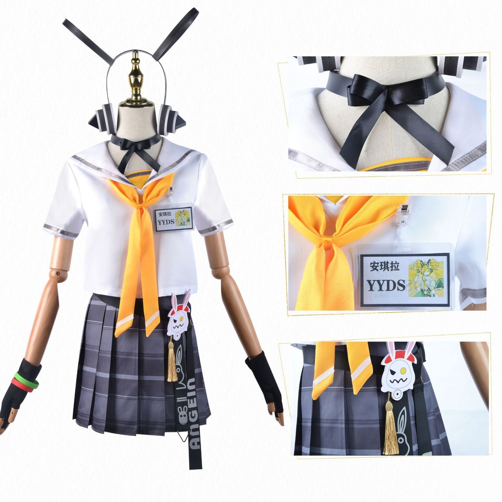 A5 王の栄光アンジュラ時の奇抜な旅 コスプレ 衣装 M レディース 