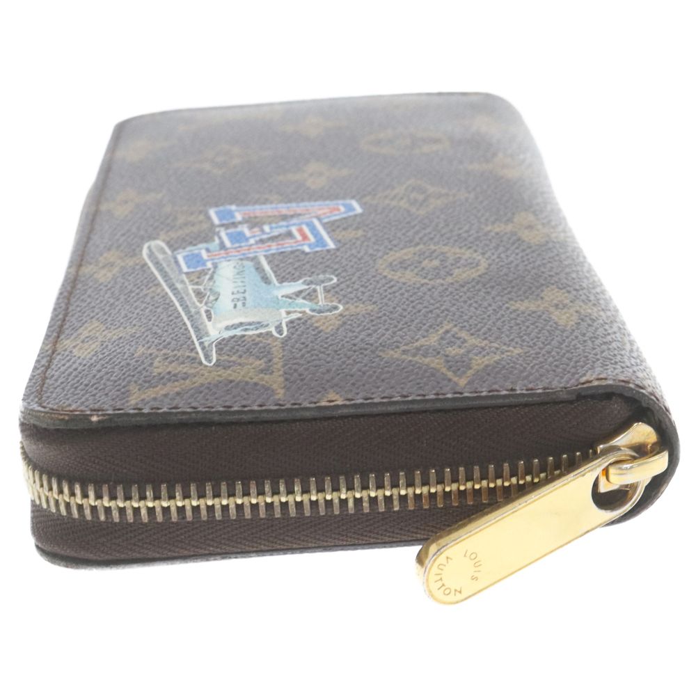 LOUIS VUITTON (ルイヴィトン) ジッピーウォレット マイLV