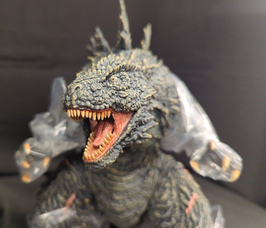 エクスプラス 東宝大怪獣シリーズ FAVORITE PRODUCTS LINE 呉爾羅2023