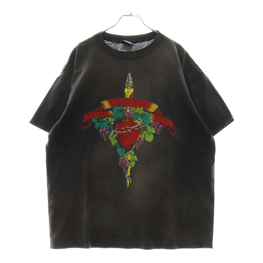 SAINT MICHAEL (セントマイケル) 24SS LM SS TEE BEATING SAINT MICHAEL (セントマイケル) 24SS LM SS TEE BEATING