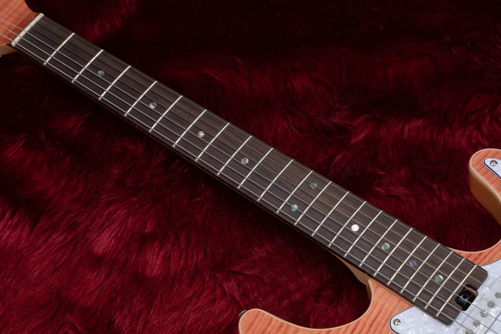 ほぼ新品‼️ARIAPROII 714-AE200 Misty Pink 即納可能】Aria ProⅡ(アリアプロツー) 714-AE200 (Misty Pink