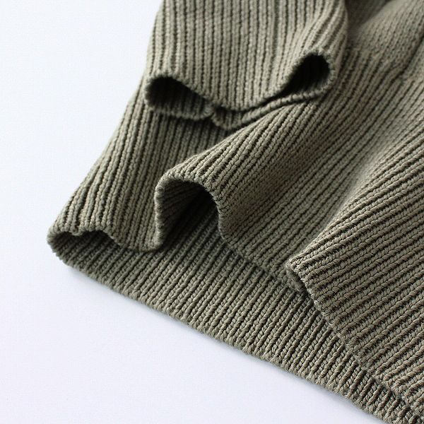 2022AW MARGARET HOWELL マーガレットハウエル MHL CORD YARN COTTON