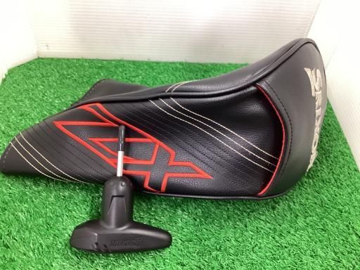 リトグラフ 中古】 ダンロップ SRIXON ZX5 9.5° ドライバー DR リシャフト