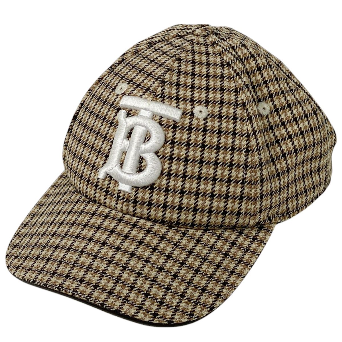 バーバリー BURBERRY TBロゴ キャップ ベースボールキャップ