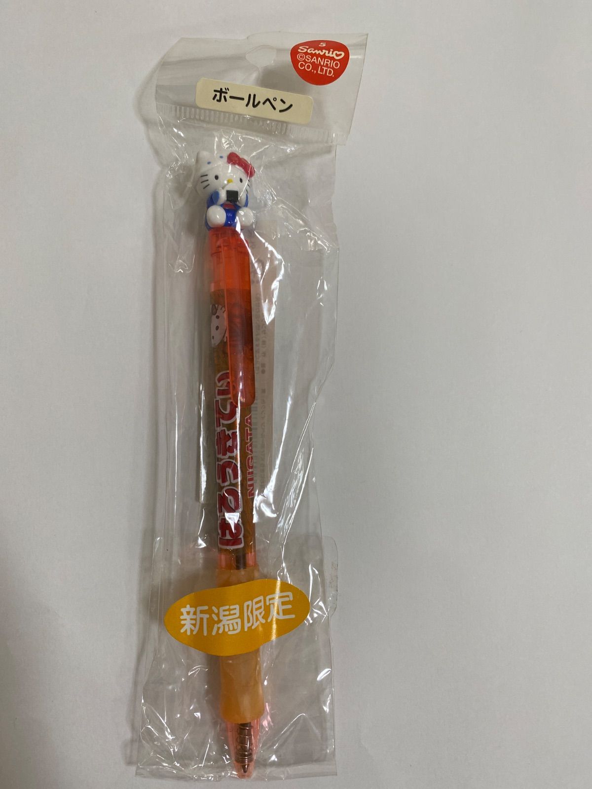 ハローキティ 新潟　ご当地　おにぎりキティ　ボールチェーンつき 182793228_o3.jpg?