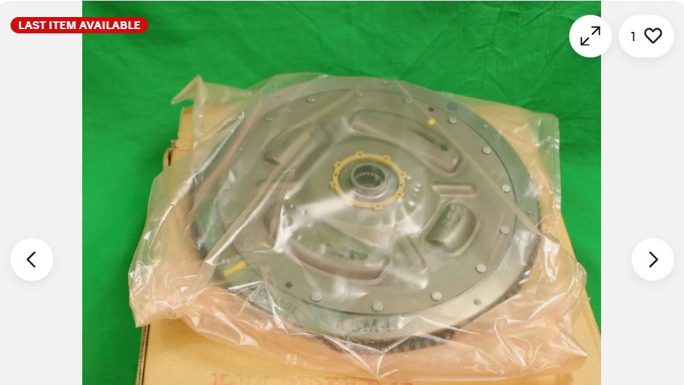 HONDA純正 2014-2015 ACCORD フライホイール