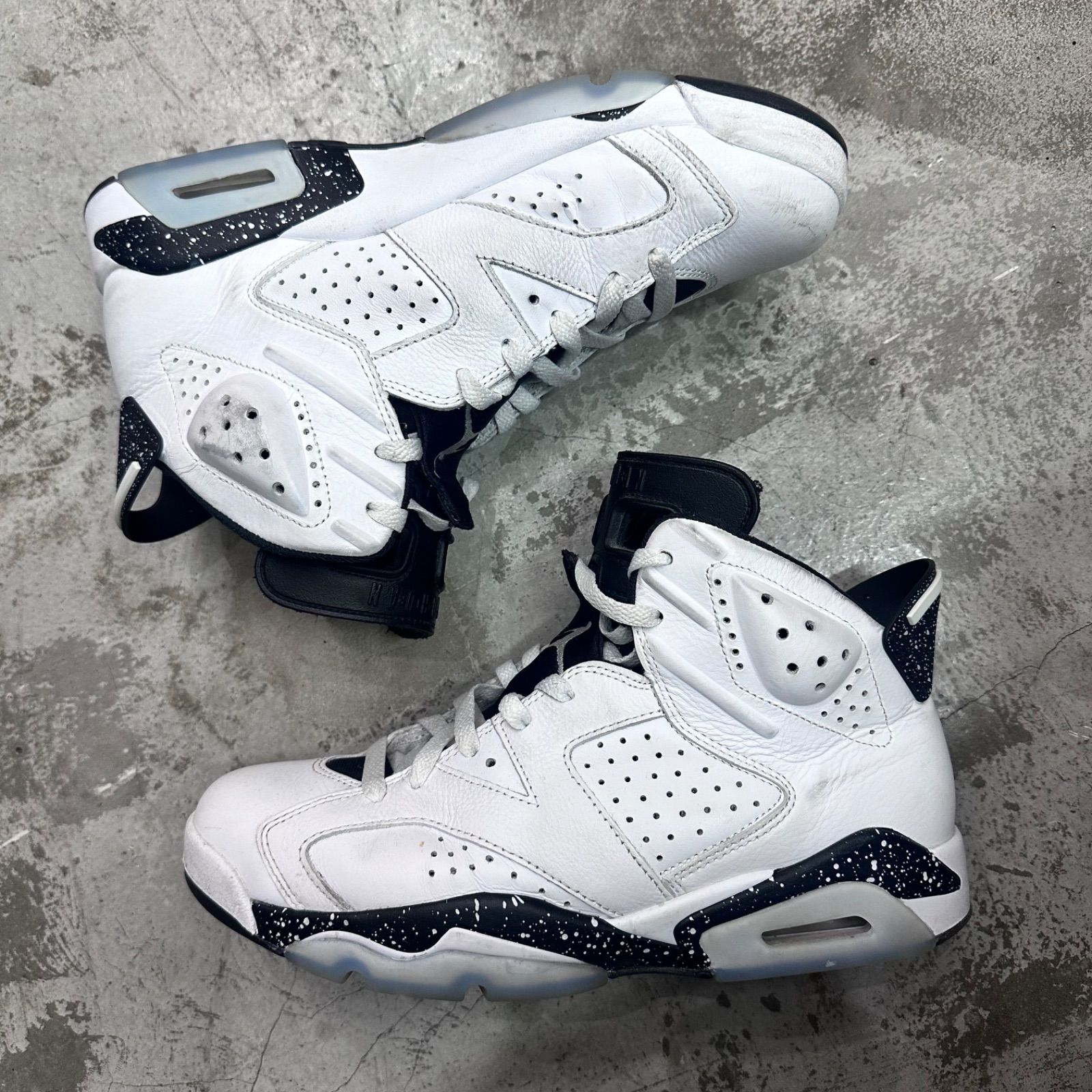 Nike Air Jordan6 カーマイン aj6 スニダンで購入可】NIKE AIR JORDAN 6 RETRO 