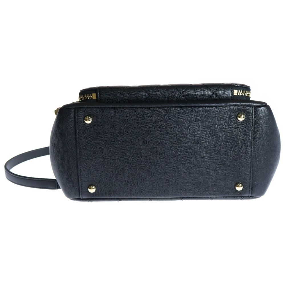 【VINTAGE】CHANEL ビジネスアフィニティ 2wayショルダーバッグ VINTAGE】CHANEL ビジネスアフィニティ 2wayショルダーバッグ