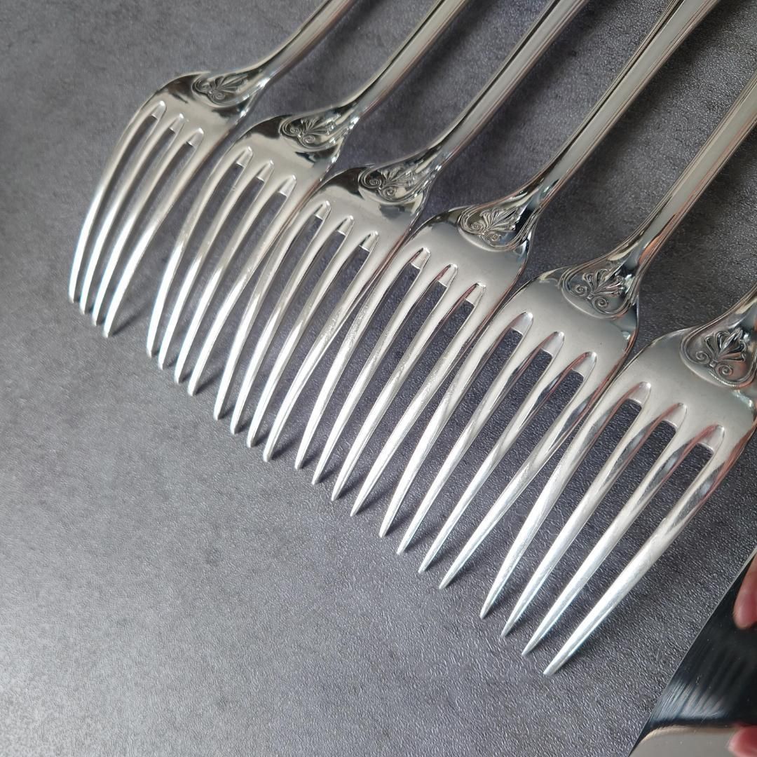 テーブルフォーク 12点