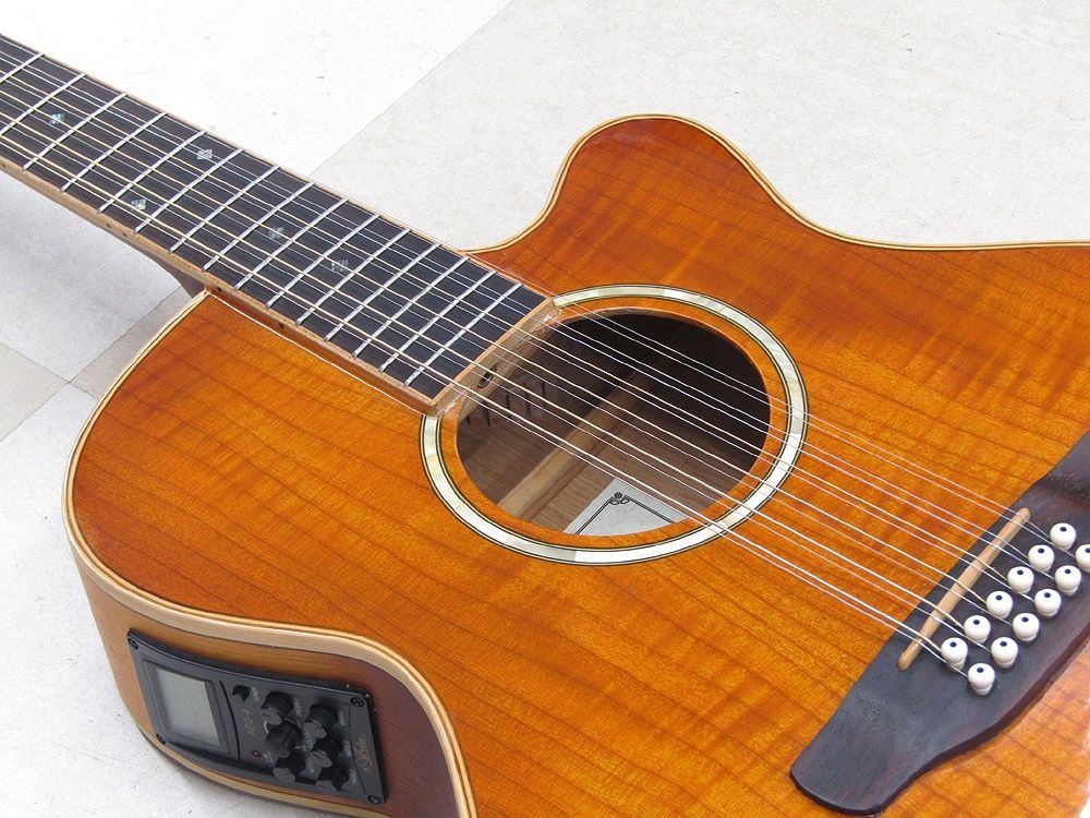 12弦ギター FET-12|SPL