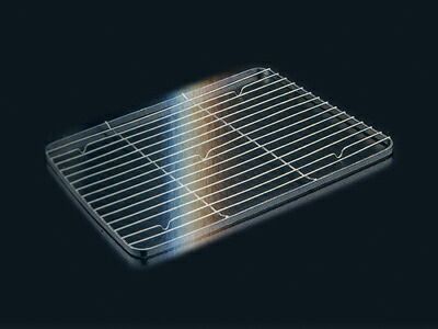 バット ステンレス 網 17吋 ケーキバット ケーキ 揚げ物 角バット バットステンレス 調理バット 料理 業務用