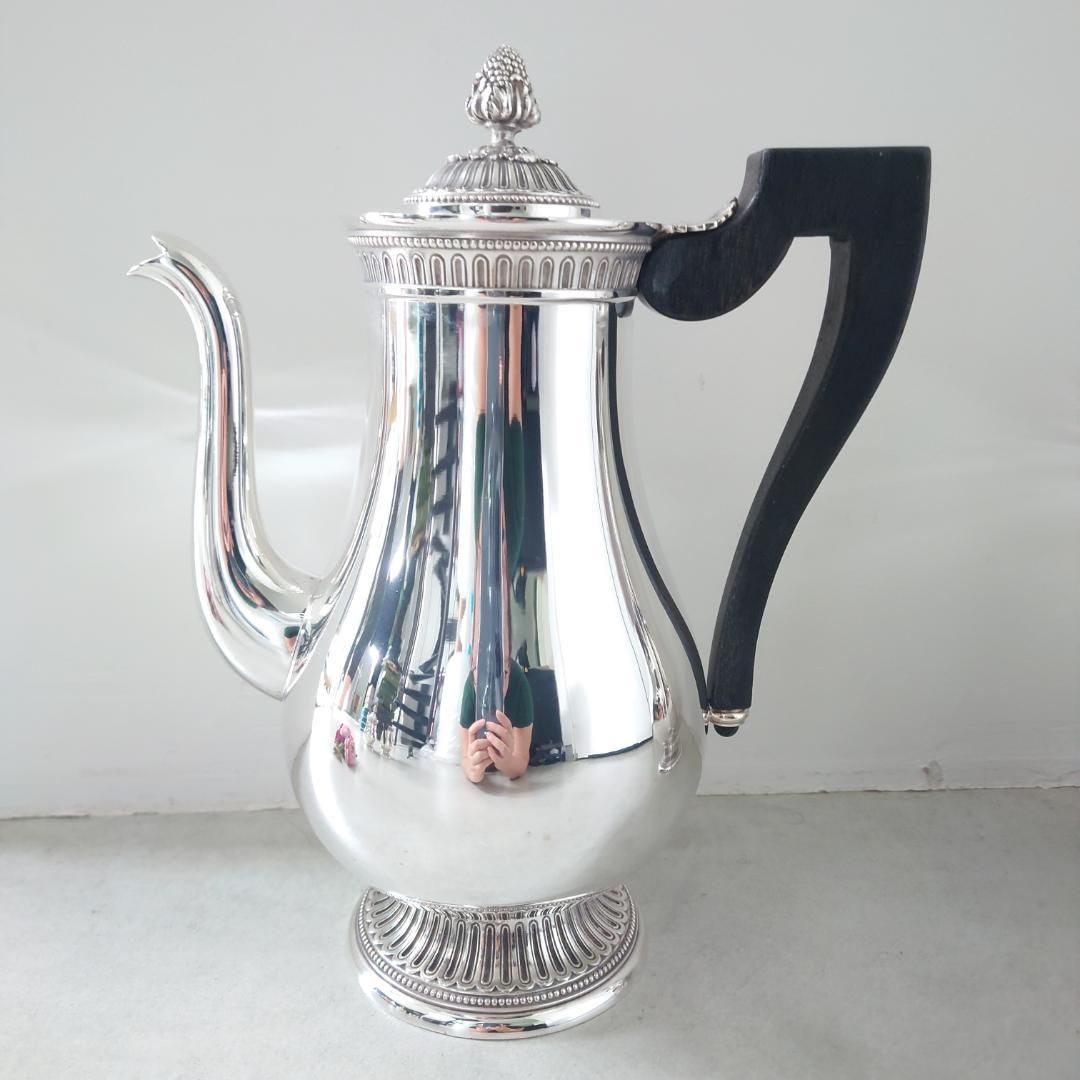 クリストフル マルメゾン ポット 4点