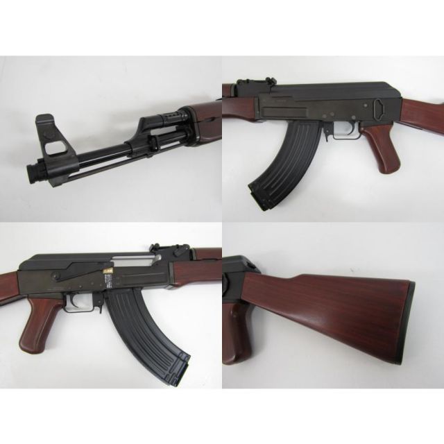 東京マルイ　AK47s 電動ガン　動作確認済み 東京マルイ] AK47S 電動ガン (新品取寄)｜エアガン.jp
