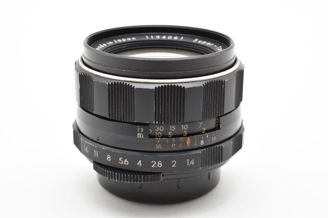 ◎前期 8枚玉◎ Super Takumar 50mm F1.4 C067 ◎前期 8枚玉◎ Super Takumar 50mm F1.4 C067 ◎前期 8枚